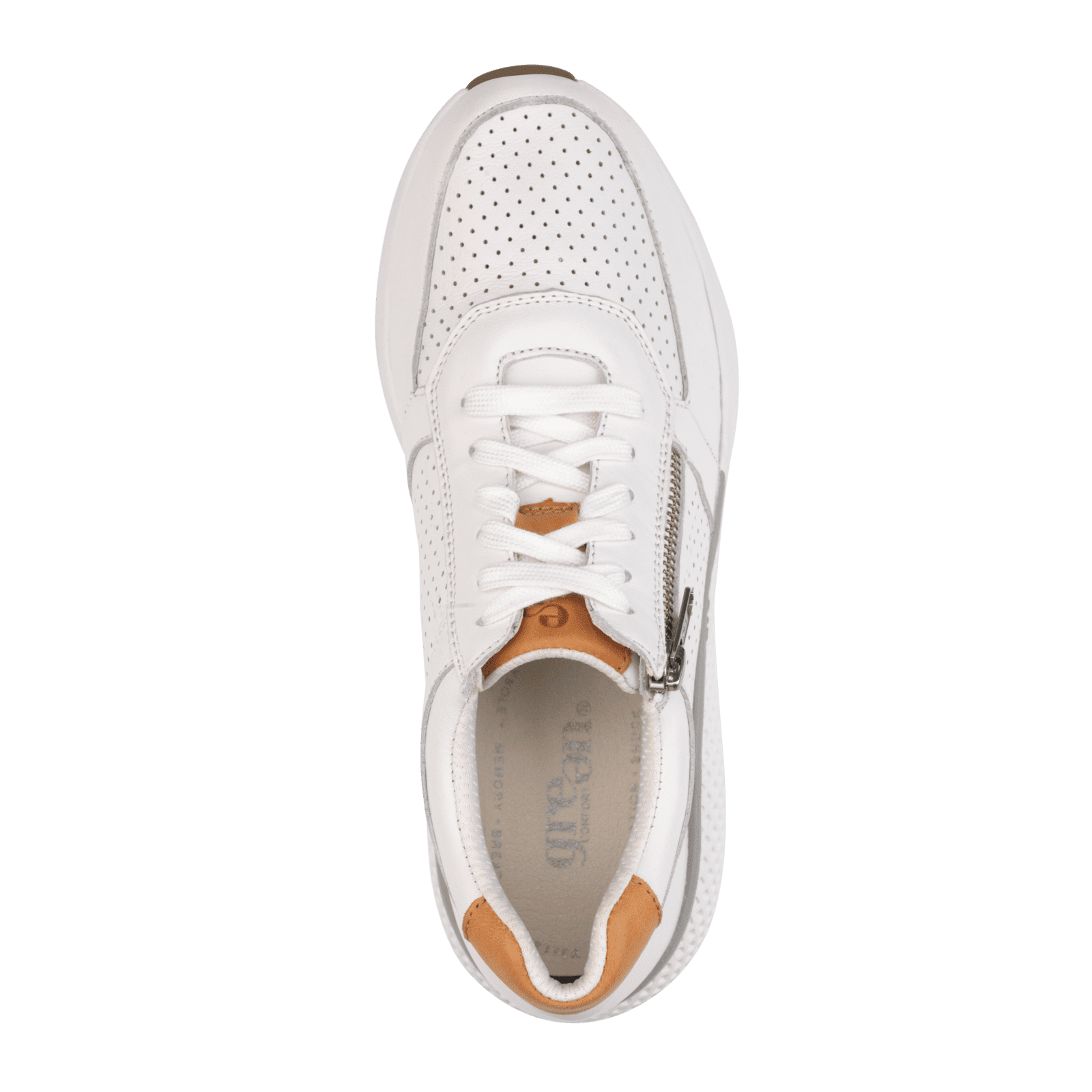 DOLPHIN DOLLY - WHITE